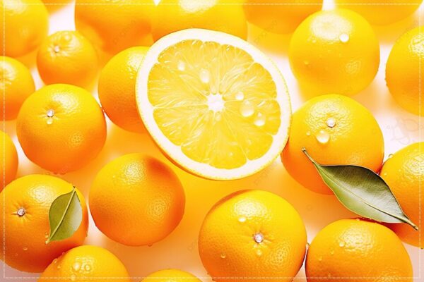 오렌지껍질 탈취 효과