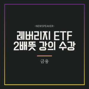 레버리지 ETF 2배